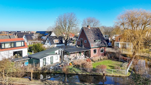 Medium property photo - Dorpsstraat 46, 2451 AR Leimuiden